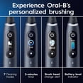 thumbnail image 3 of Cepillo de dientes eléctrico Oral-B iO Series 9 con 3 cabezales, 3 of 6