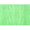 thumbnail image 1 of Ahgly Company Indoor Rectangle Abstract Green Contemporary Area Rugs, 7' x 9', 1 of 1