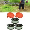 thumbnail image 4 of Bgsha Spool Line & Cover A6481 For Black And Decker GLC2500N Reflex Strimmer Trimmer, 4 of 9