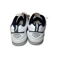 thumbnail image 4 of New Balance 608 White Navy Mens Casual Comfort Training Sneaker Shoes MX608WN5, 4 of 5