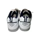 thumbnail image 4 of New Balance 608 White Navy Mens Casual Comfort Training Sneaker Shoes MX608WN5, 4 of 6