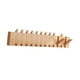 thumbnail image 3 of Perchero de pared abatible para piano Macarena Color madera 12 teclas, 3 of 8