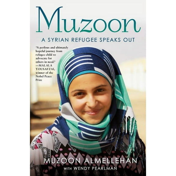 Muzoon: A Syrian Refugee Speaks Out, (Paperback)