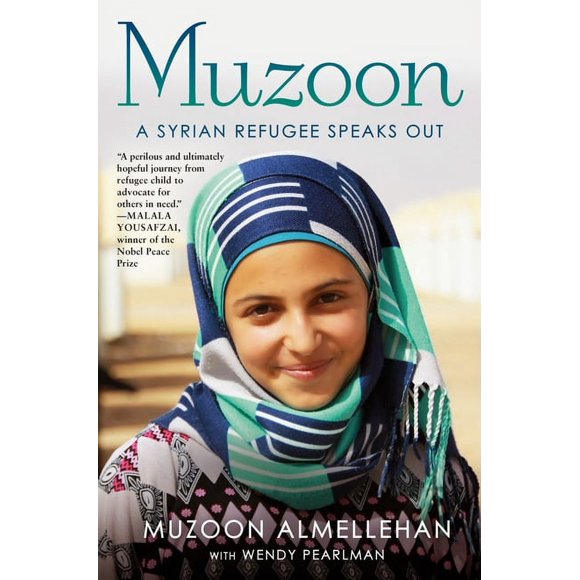 Muzoon : A Syrian Refugee Speaks Out (Hardcover)