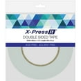 thumbnail image 2 of X-Press It Double Sided Tissue Tape, Low-Tack, 1.5" x 55 yds, White, 2 of 2