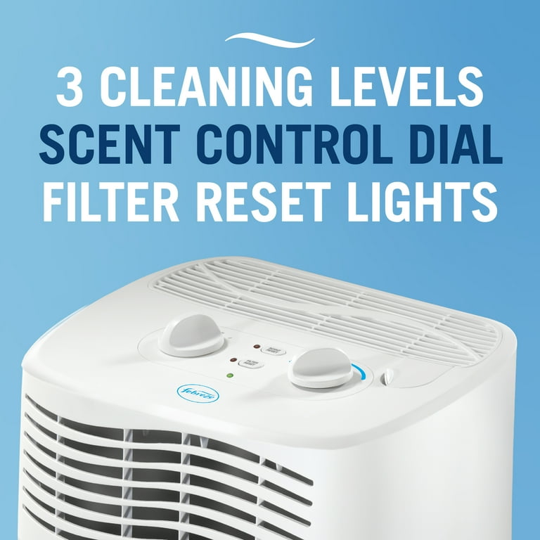 Febreze tabletop air purifier deals