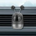 thumbnail image 1 of Fiudx Difusor para Coche, Adorno de Aromaterapia con Forma de Robot, Ambientador con Clip para Ventilación, Decoración Elegante para El Coche, Crea Un Ambiente Relajante, Mejora El Interior Del Coche, 1 of 6