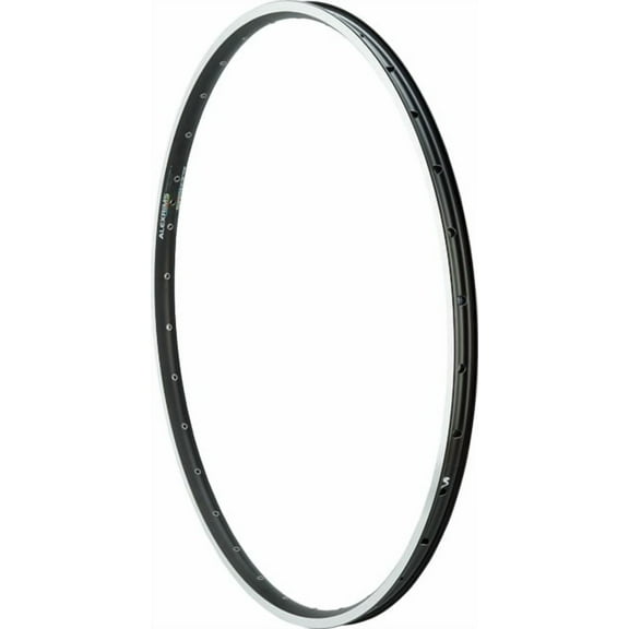 Alex Adventure 2 Rim TRS 700c 32h Black/Silver