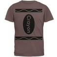 thumbnail image 1 of T-shirt Halloween Craie de Cire Costume Hommes, 1 of 1
