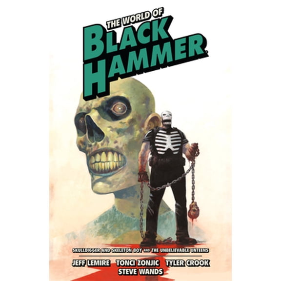 Pre-Owned The World of Black Hammer Omnibus Volume 4 (Paperback) by Jeff Lemire