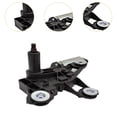 thumbnail image 2 of Accesorio de motor de limpiaparabrisas 1141045 Piezas de repuesto resistentes compatibles en color negro para Fiesta MK5 MK6 Fiesta MK5 MK6 Van, 2 of 8