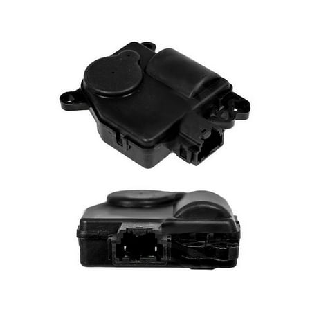 HVAC Recirculation Door Actuator - Compatible with 2010 Dodge Ram 1500