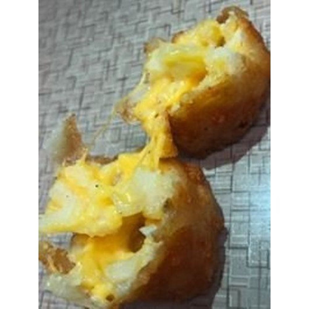 Tater Kegs - Cheese Stuffed Jumbo Bomb, 1.5 Ounce -- 213 per case