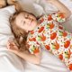 thumbnail image 5 of Fotbe Happy Thanksgiving Day1 Pijama Estampada de 2 Piezas para Niños – Ropa de Dormir de Manga Corta Cómoda para Niños y Niñas, Camiseta y Shorts de Algodón-XX-Large, 5 of 6