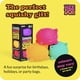 thumbnail image 5 of Juguete Sensory Squeeze Toy Schylling NeedOh Teenie Cool Cat, paquete 1, 5 of 8