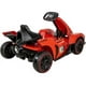 thumbnail image 4 of Montable Electrico Go Kart 12V Para Niños Con Luz Led Y Música, 4 of 6