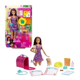 Barbie Chelsea Casa Del Árbol Set De Juego – Muñeca, Cachorro Y Accesorios Para Niños +3 Años (Mattel HPL70)