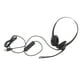 thumbnail image 4 of Auriculares De Servicio Al Cliente, Reducción De Ruido Ergonómico Auriculares Cómodos Para Computadora Control De Volumen Plug And Play Ajustable Con Micrófono Para Oficina OTVIAP USB Traffic Headset, 4 of 8
