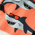 thumbnail image 3 of LYMAYTER Kids Baby Girls Cotton T-Shirts Summer Cartoon Printing Tees Shirt for 2-8 Years Toddler Short Sleeve Pullover, 3 of 9