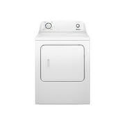 Amana NGD4600YQ - Dryer - freestanding - front loading - white