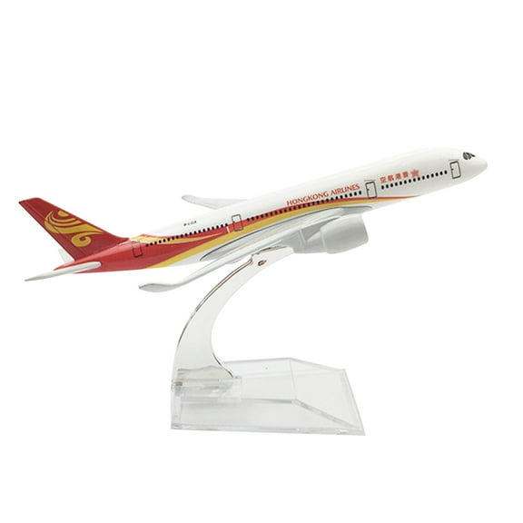 1:400 16cm HONGKONG AIRLINES A350-900 Passenger Alloy Airplane Plane Diecast Model TAPDRA Spare Part