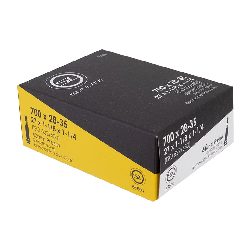 700x25c inner tube walmart