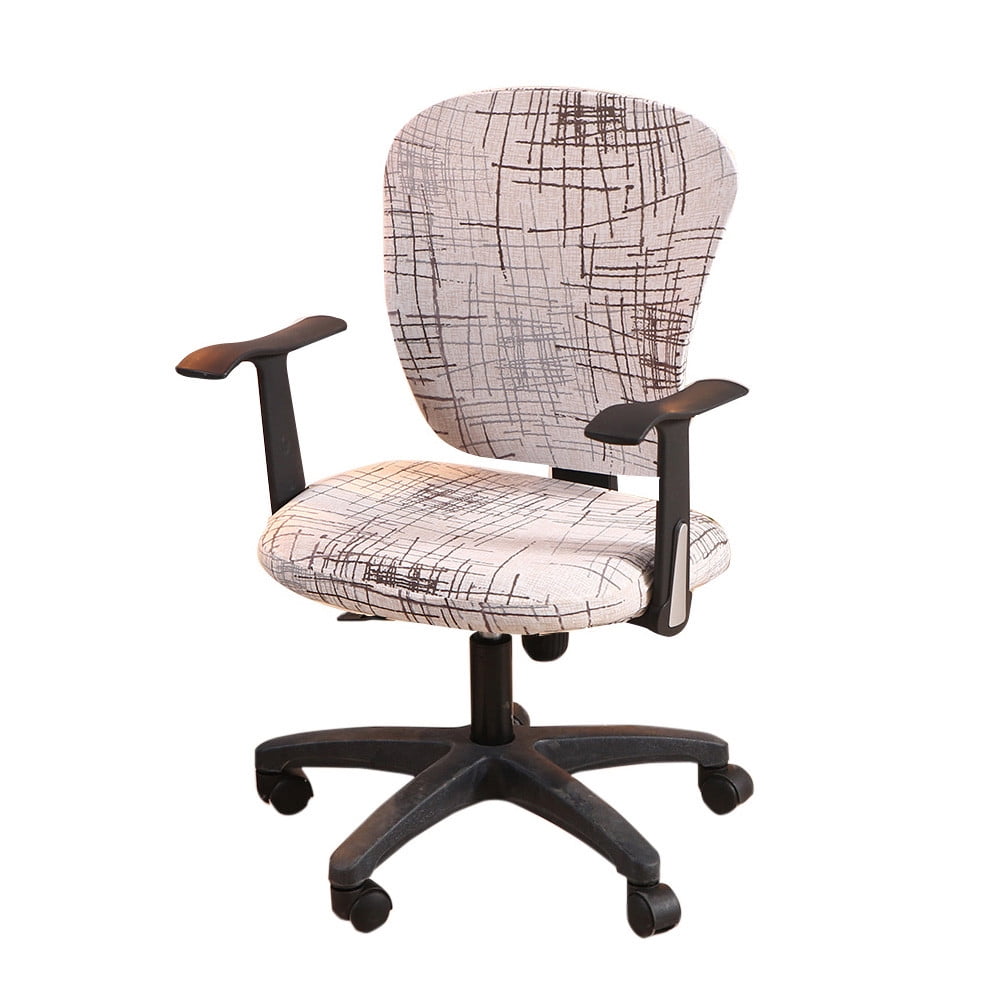 Spandex office Computer Chair Cover Stretchable Rotate Swivel Chair