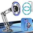 thumbnail image 1 of Soporte para teléfono de coche Jemey Universal 360° Pro Magnetic (2025), 1 of 7