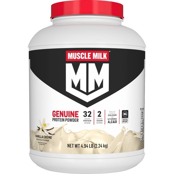 CytoSport Muscle Milk? - Vanilla Creme 4.94 lb(s).