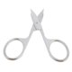 thumbnail image 3 of Tijeras Faciales de material acero Inoxidable Tijeras para Barba Tijeras para El Cabello Tijeras para Yuyangstore Tijeras De Cejas, 3 of 6