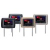 Power Acoustik H-9GR - LCD monitor - display - 9" - headrest integrated