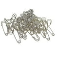 thumbnail image 5 of 50Large Jumbo Pins Metal Crafting Brooch for Scarf Skirts DIY 50x13mm, 5 of 8