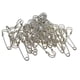 thumbnail image 5 of 50pcs Broches de Seguridad Pin de Solapa Pasador de Bloqueo Herramienta de 62x17mm Hugo Pasadores de seguridad grandes, 5 of 10