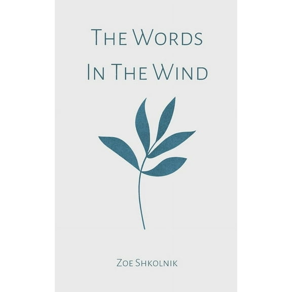 The Words In The Wind, (Paperback)