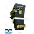 thumbnail image 5 of For Royal Enfield Classic 350cc 500cc Black Military Pannier Bags, 5 of 5