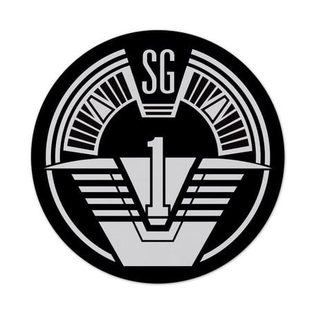 Stargate SG-1 7.5  Round 1/4  Thick Mousepad price history on PriceWatchPro