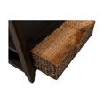 thumbnail image 4 of Liberty Furniture Industies, INC Mill Creek 2 Drawer Sofa Table in Peppercorn, 4 of 7