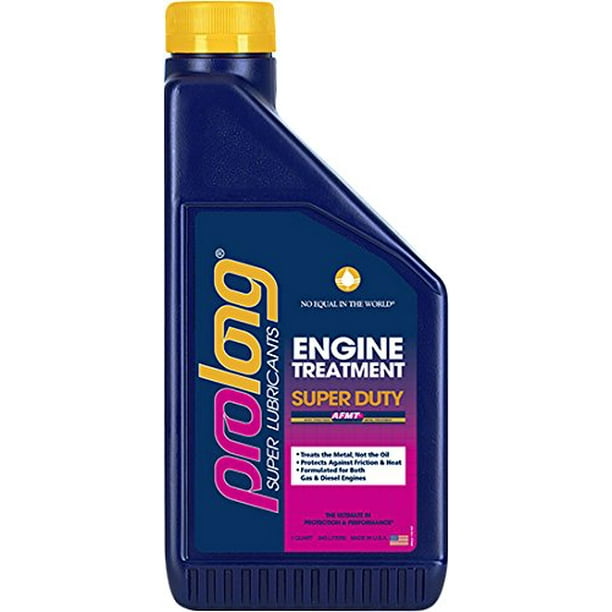 Prolong Super Lubricants PSL11151 Engine Treatment 32 oz. Walmart.ca