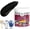 Black, variant on Water-Based Rust Converter Paint, 2 in 1 Glossy Metal Finish Rust Treatment for Car Frames, Iron Gates and Outdoor Garden Furniture, 10.58 Oz