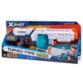 thumbnail image 1 of ZURU X Shot: Excel - Turbo Fire Pistola de Dardos de Hule Espuma con Disparo Rapido ZURU No aplica, 1 of 6