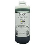 Green Mold On Deck PVA PARTALL #10 GREEN LIQUID MOLD RELEASE AGENT - 1 Quart, PREMIUM PROFESSIONAL QUALITY, Diy Resin & Fiberglass Mold Release Wax Substitute Lubricant Film Release Agent For Molds, ()