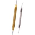 thumbnail image 1 of AVEKI 2pcs Pins Heavy and Bars Re Bands Professional Band Adjust Steel Spring Duty Bar Tools with Kit Pin Tool Remover Remove Stainless Strap Removal Watch Aluminum Link for Replacement Repair 0601M, 1 of 8