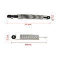 thumbnail image 3 of Car Trunk Shock Lid Lifting Spring L&R Side for 5 Series E60, 3 of 5