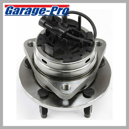 Wheel Hub Compatible For 2004-2012 Chevrolet Malibu 2005-2010 Pontiac G6 4Cyl 6Cyl 2.2L 3.5L 2.4L 3.6L 3.9L Front, Left Driver or Right Passenger Bearing included