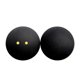 thumbnail image 5 of Yuarrent 2 unids/set herramienta de entrenamiento de jugador de Squash compacta y ligera para una fácil portabilidad pelota de Squash Deportes y aire libre, 5 of 6