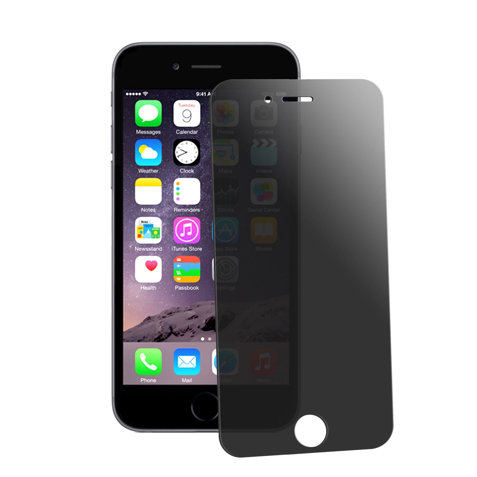 Tempered Glass Screen Protector for iPhone 7 Plus//iPhone 8 Plus UNEXTATI 3 Pack Apple iPhone 7 Plus//iPhone 8 Plus Screen Protector, Anti-Shatter