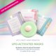 thumbnail image 5 of FOREO UFO 3 go UFO™ 3 go - Hidratación facial profunda -Pistachio, 5 of 7
