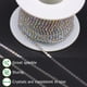 thumbnail image 3 of 10 yardas 2MM cristal Rhinestone cierre cadena recorte garra cadena joyería artesanía DIY, 3 of 5