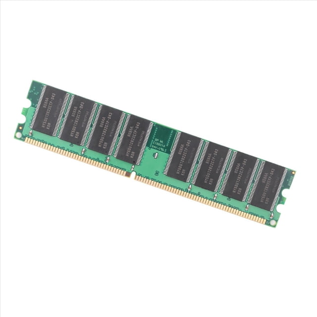 8X DDR 1GB PC Memory Ram DDR1 Desktop PC3200 400MHz 184 Pin Non-ECC Computer Memoria Module