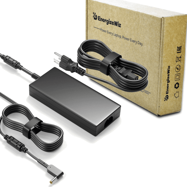 Cargador de 230W para Acer Predator Helios 300 PH315-53 54 55 Nitro 5 16 17 Predator Triton 300 500 PT315 PT515 Neo 16 PHN16-71 Fuente de Alimentación para Portátil para Juegos
